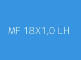 MF 18X1,0 LH